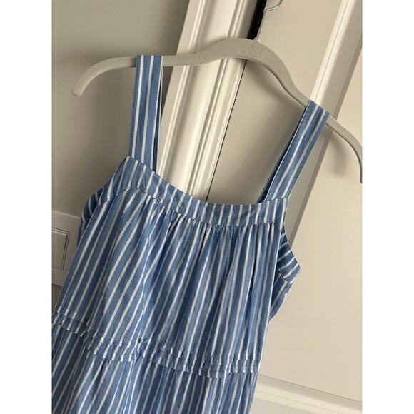 Pact Sunset Easy Cami Dress 100% Organic Cotton Size: Small - Picture 3 of 8